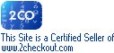 We accept creditcard payments via 2CheckOut