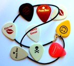 Pickfactory preprinted guitar picks